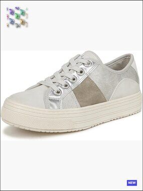 Platform Sneakers Vegan Casual Y2K Retro Lightweight Comfort Everyday Wear